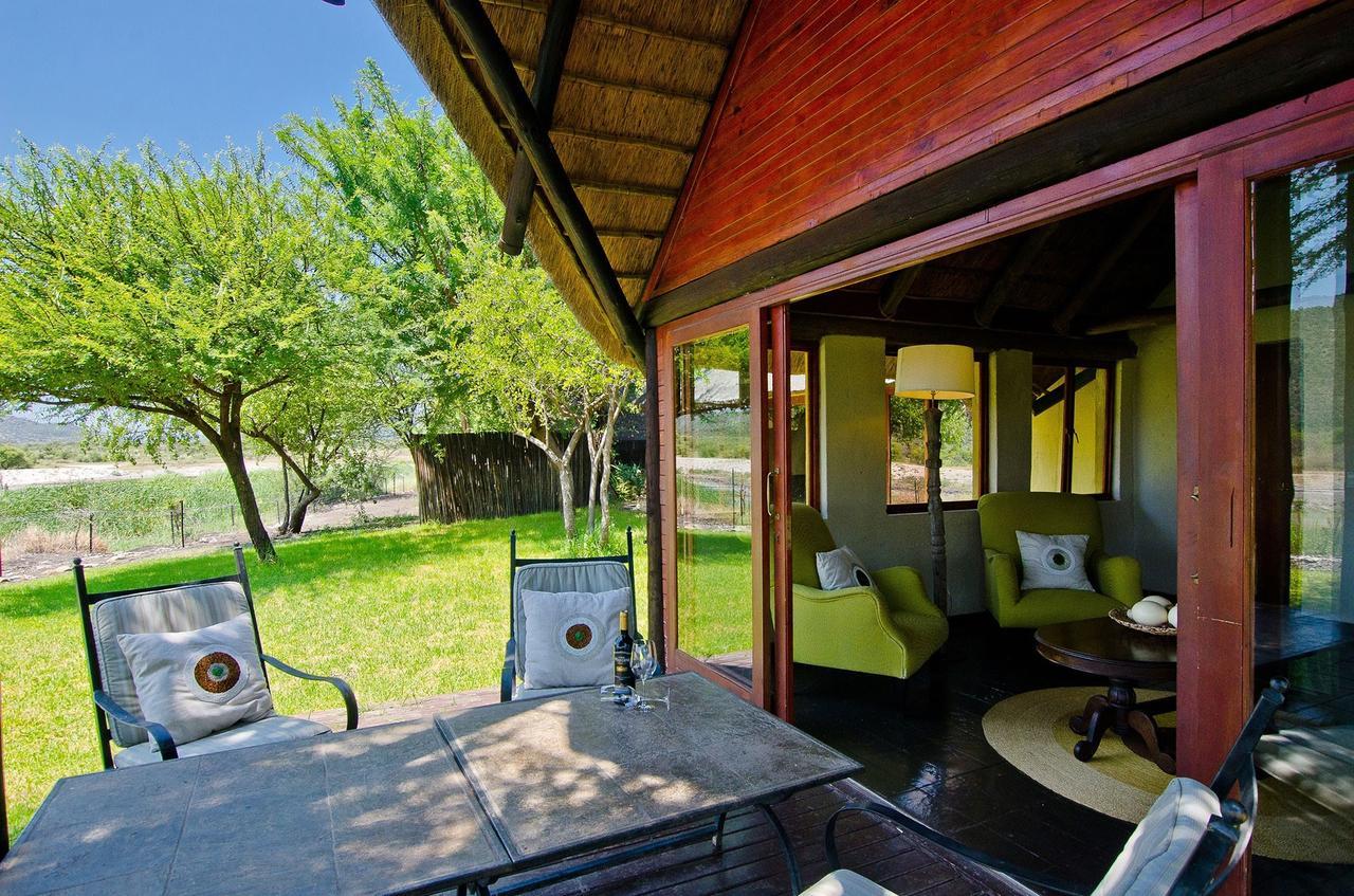 Tau Game Lodge Madikwe Game Reserve Exterior foto