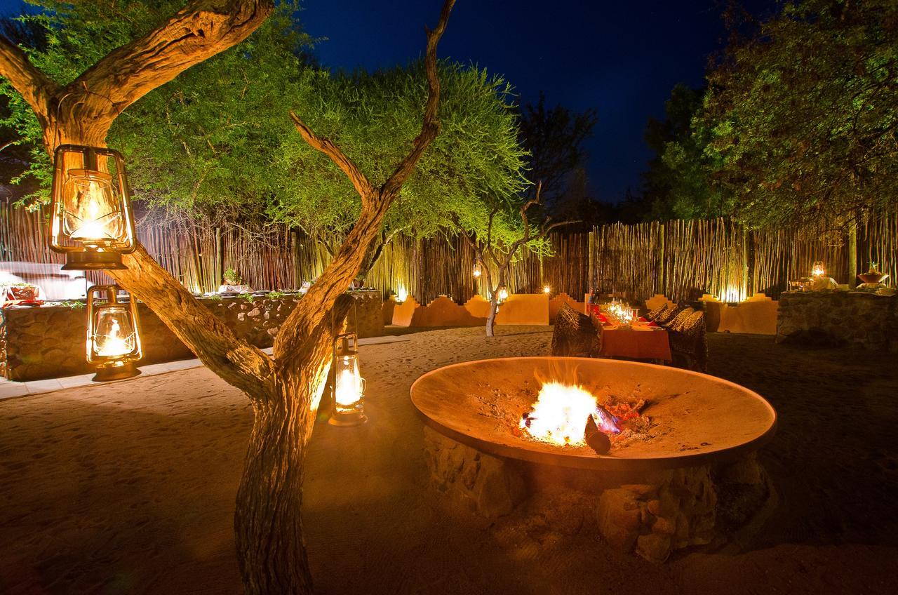 Tau Game Lodge Madikwe Game Reserve Exterior foto