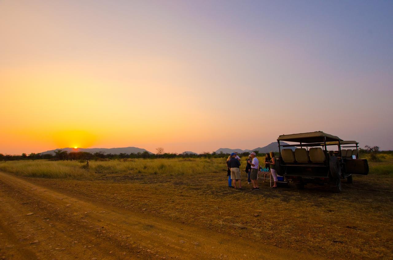 Tau Game Lodge Madikwe Game Reserve Exterior foto
